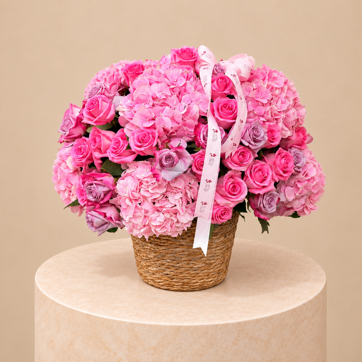 Blush Rose Majesty