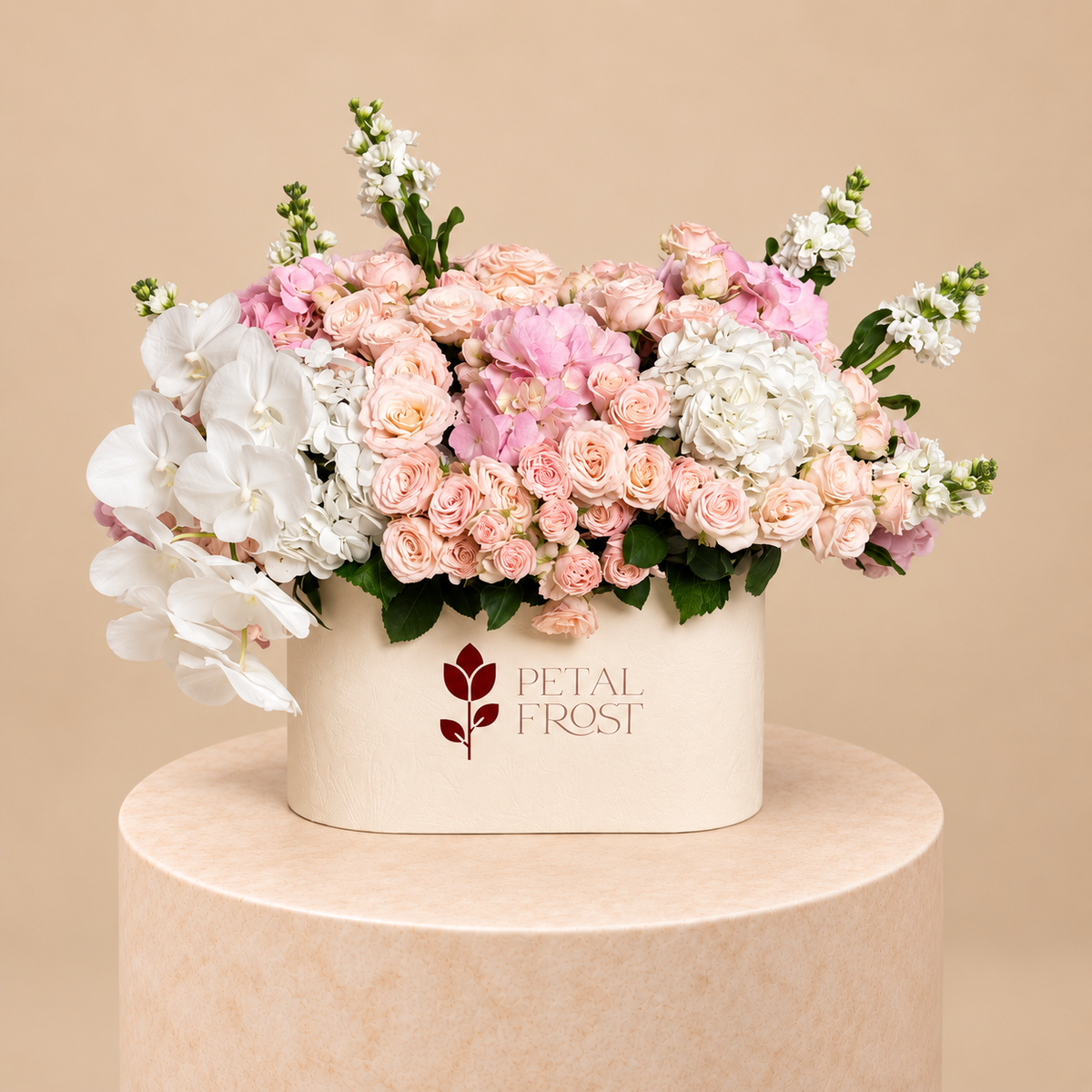 Emirati Women’s Day Pearl Garden Box