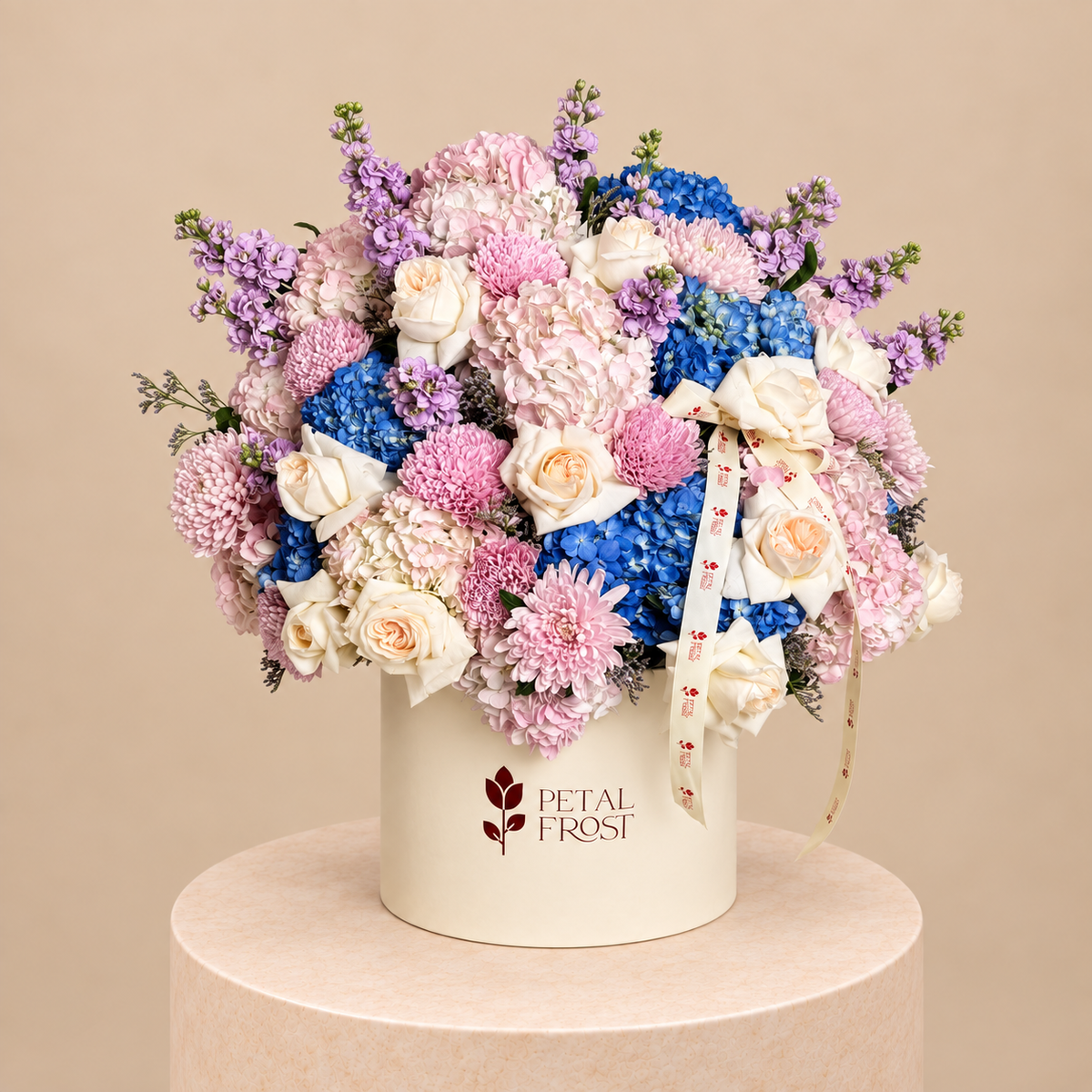 Emirati Women’s Day Pastel Dream Box