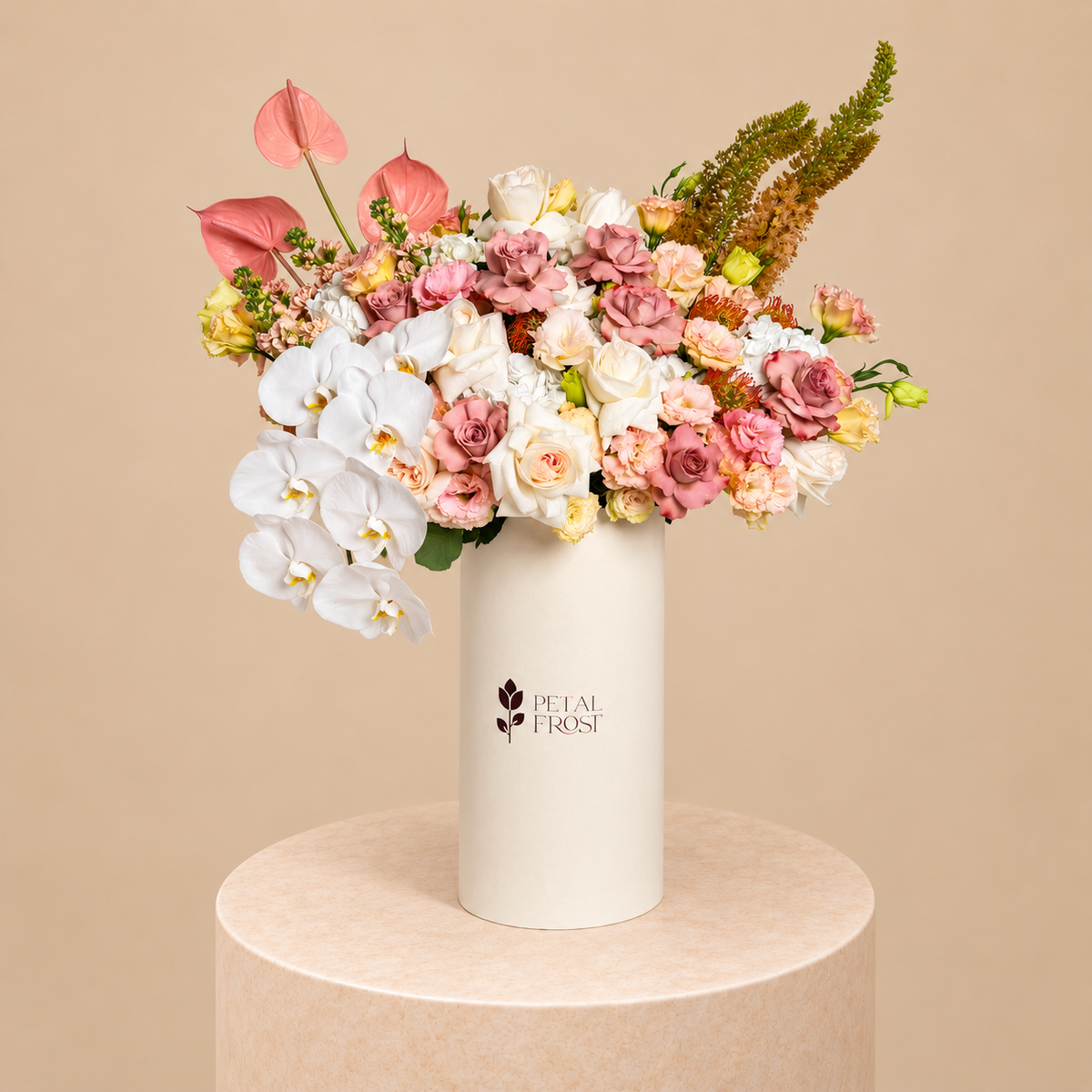 Emirati Women’s Day Orchid Splendor Box