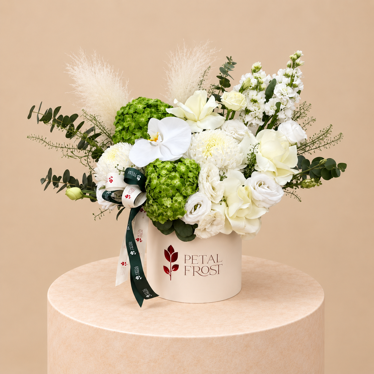 Emirati Women's Day Luxury Flowers