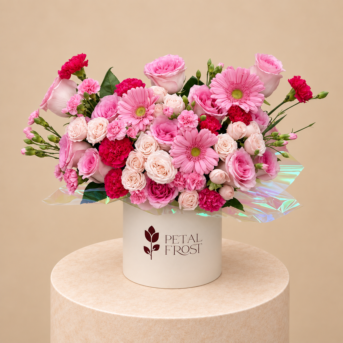Emirati Womens Day Blush Box