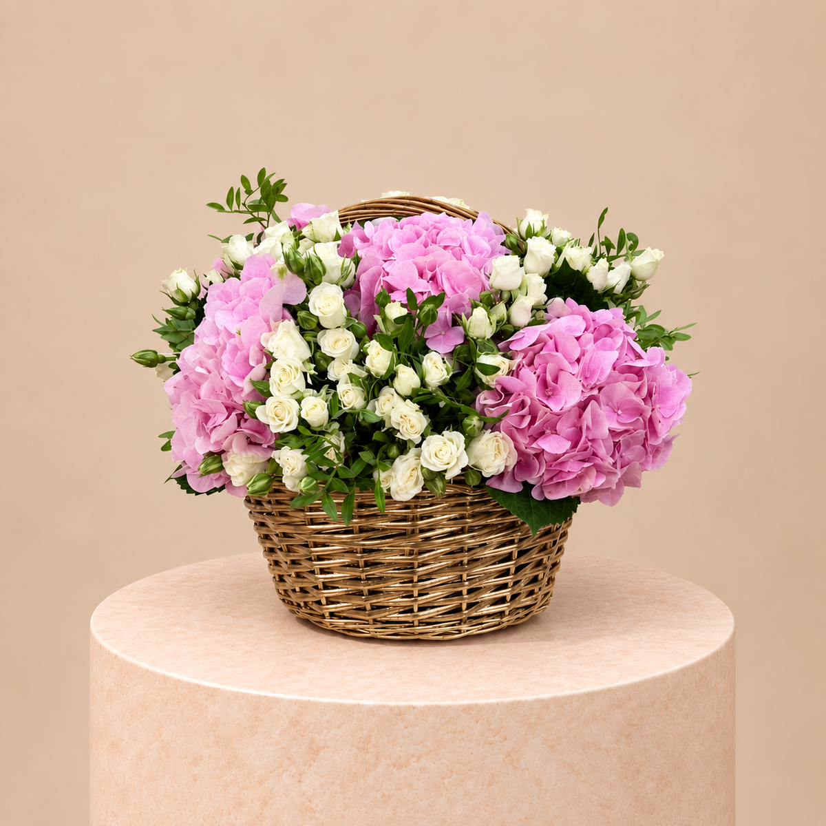 Hydrangea Pearl Garden