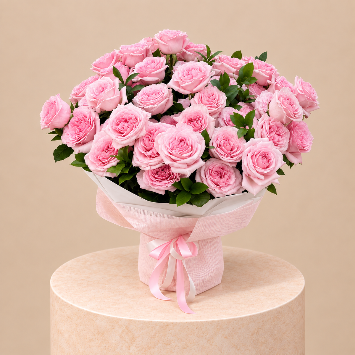 Blush Rose Grandeur