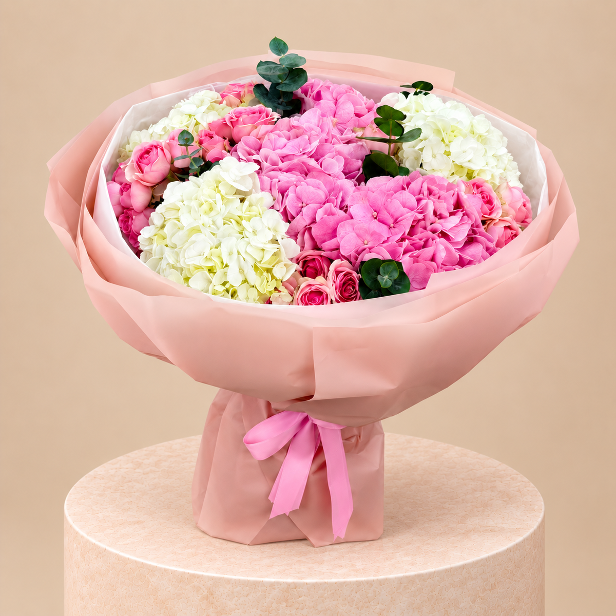 Blushing Garden Bouquet