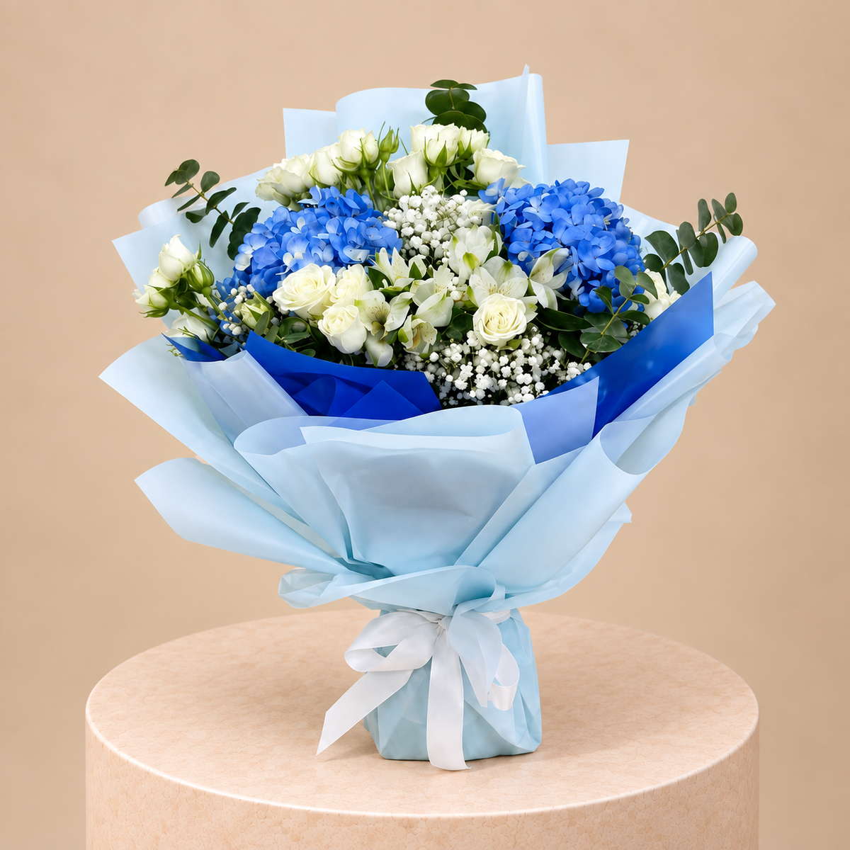 Ocean Blossom Charm