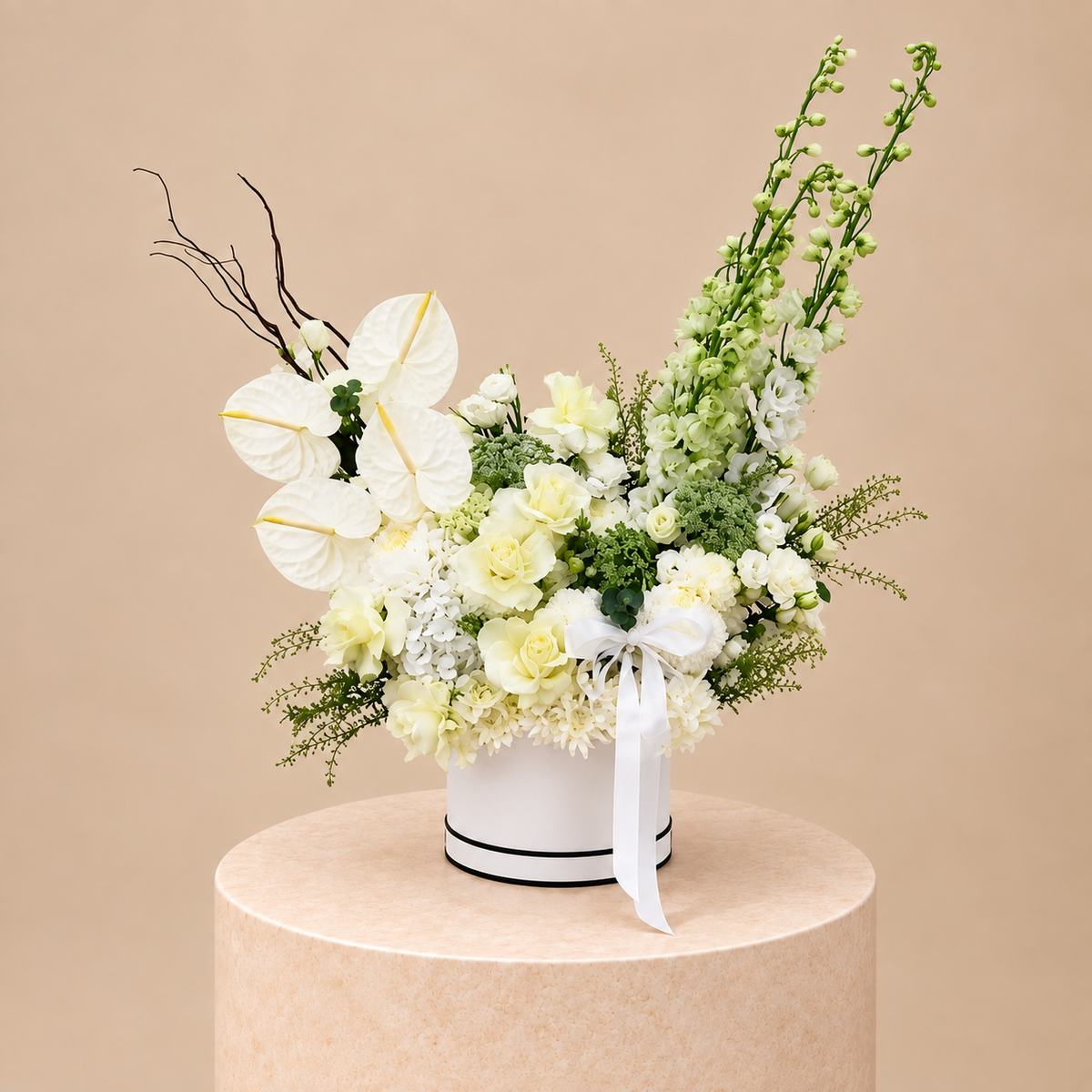 Pure Grace Flower Box