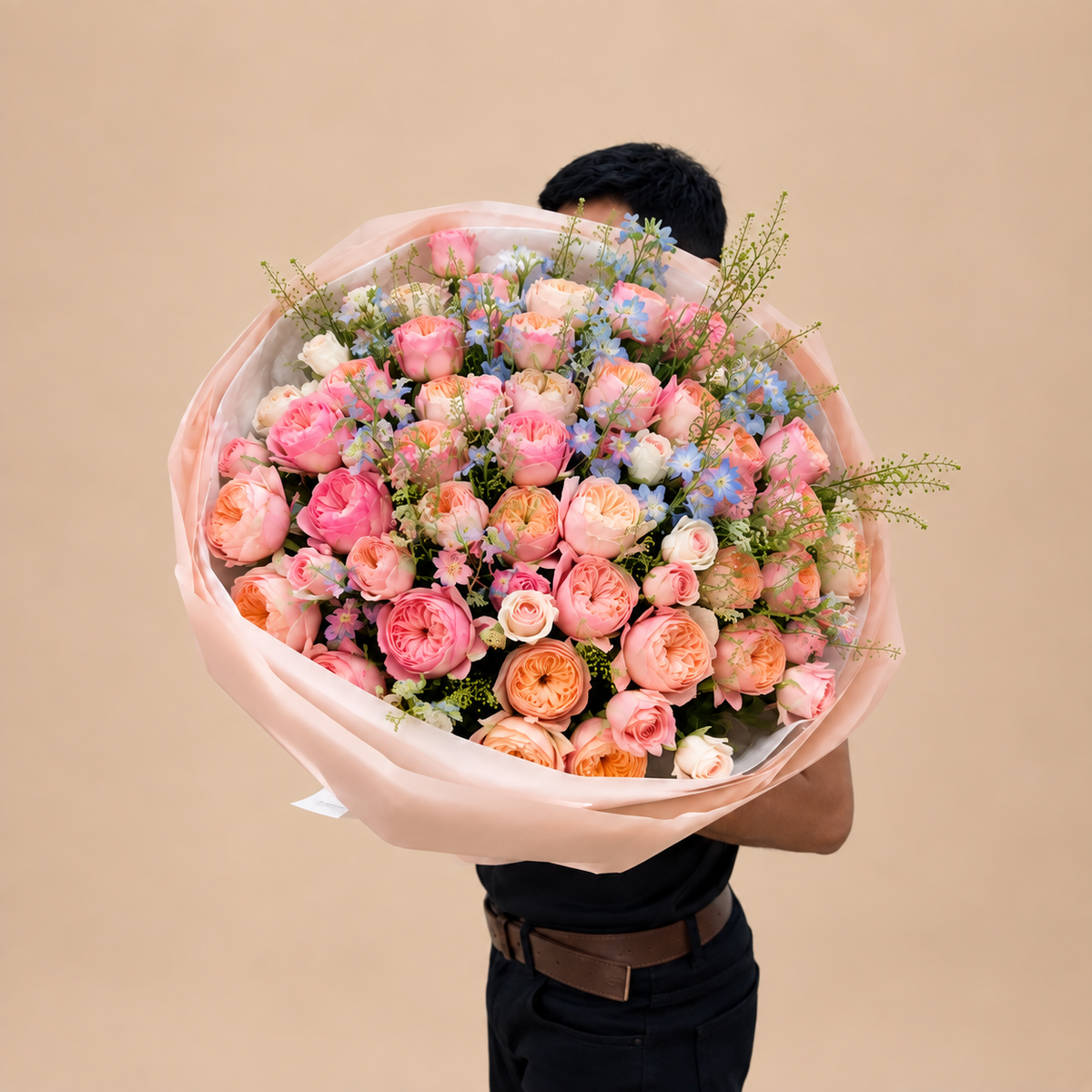 Coral Rose Garden
