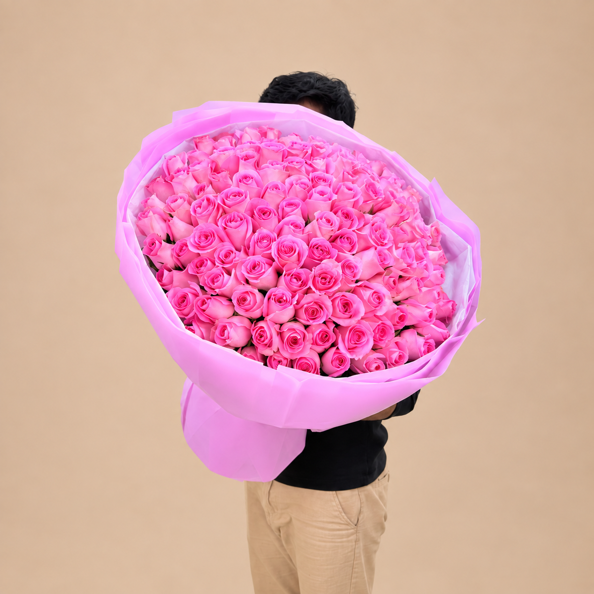 Pink Romance Grandeur