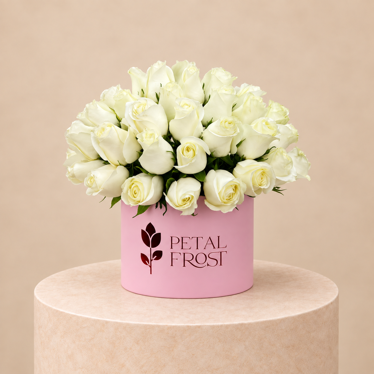 Ivory Rose Bliss