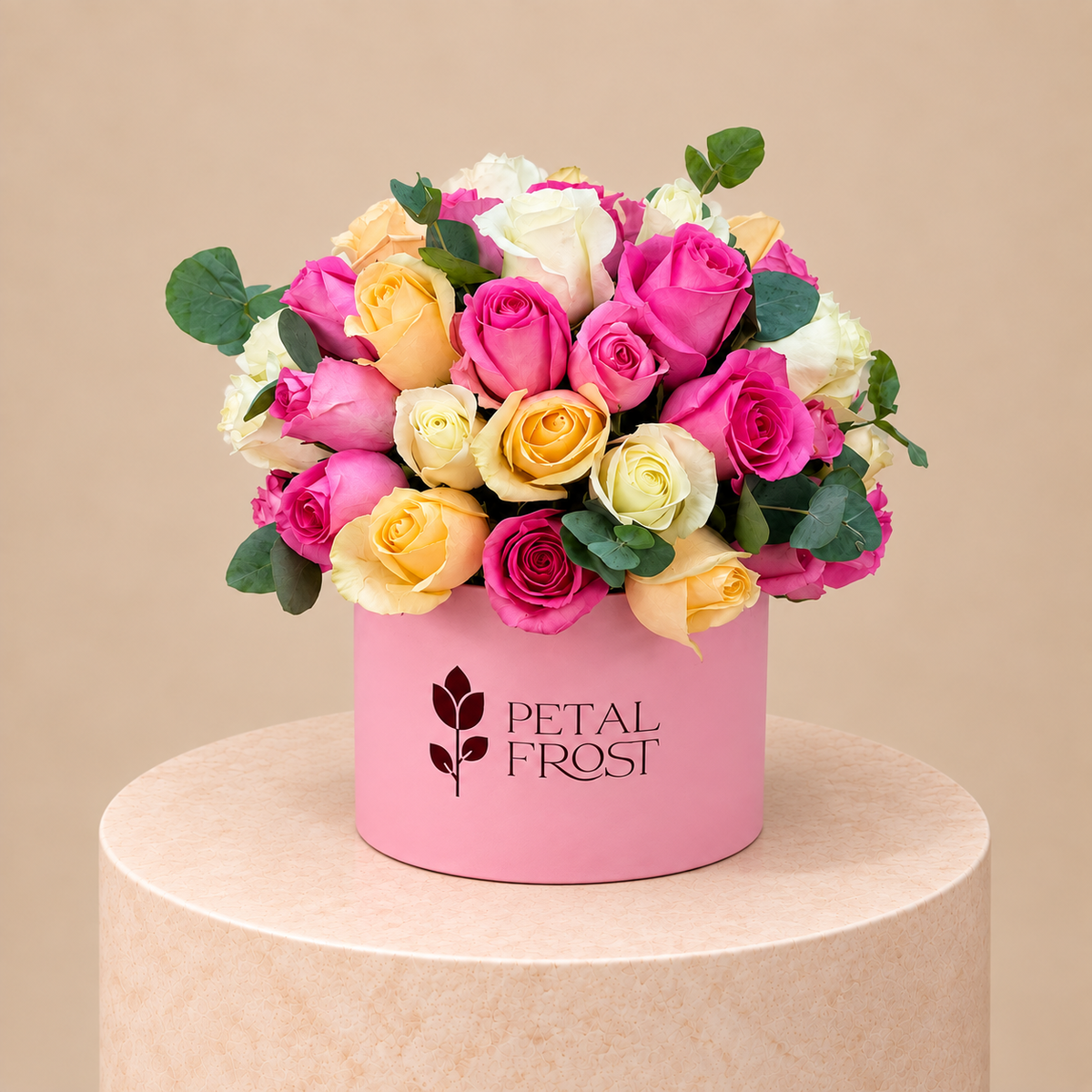 Mix Roses box