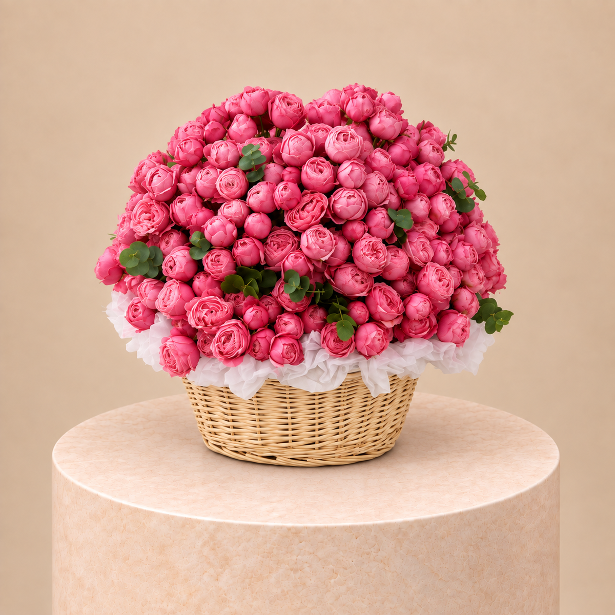 Rose Basket