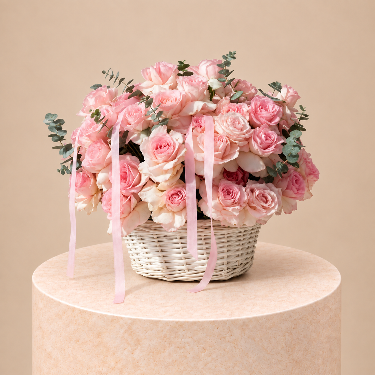 Eternal Love Roses