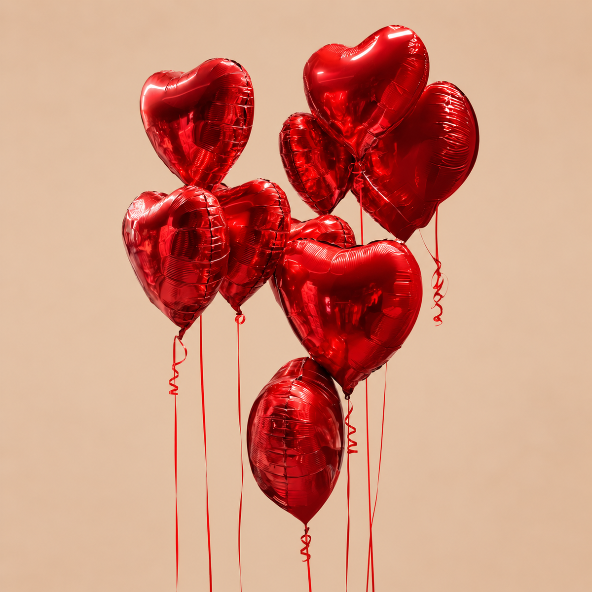 Valinetines ballons