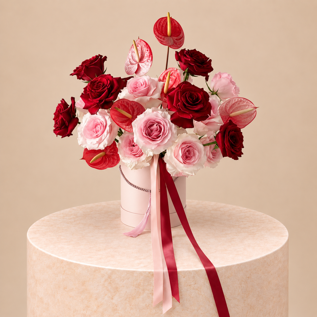 Fantacy arrangement