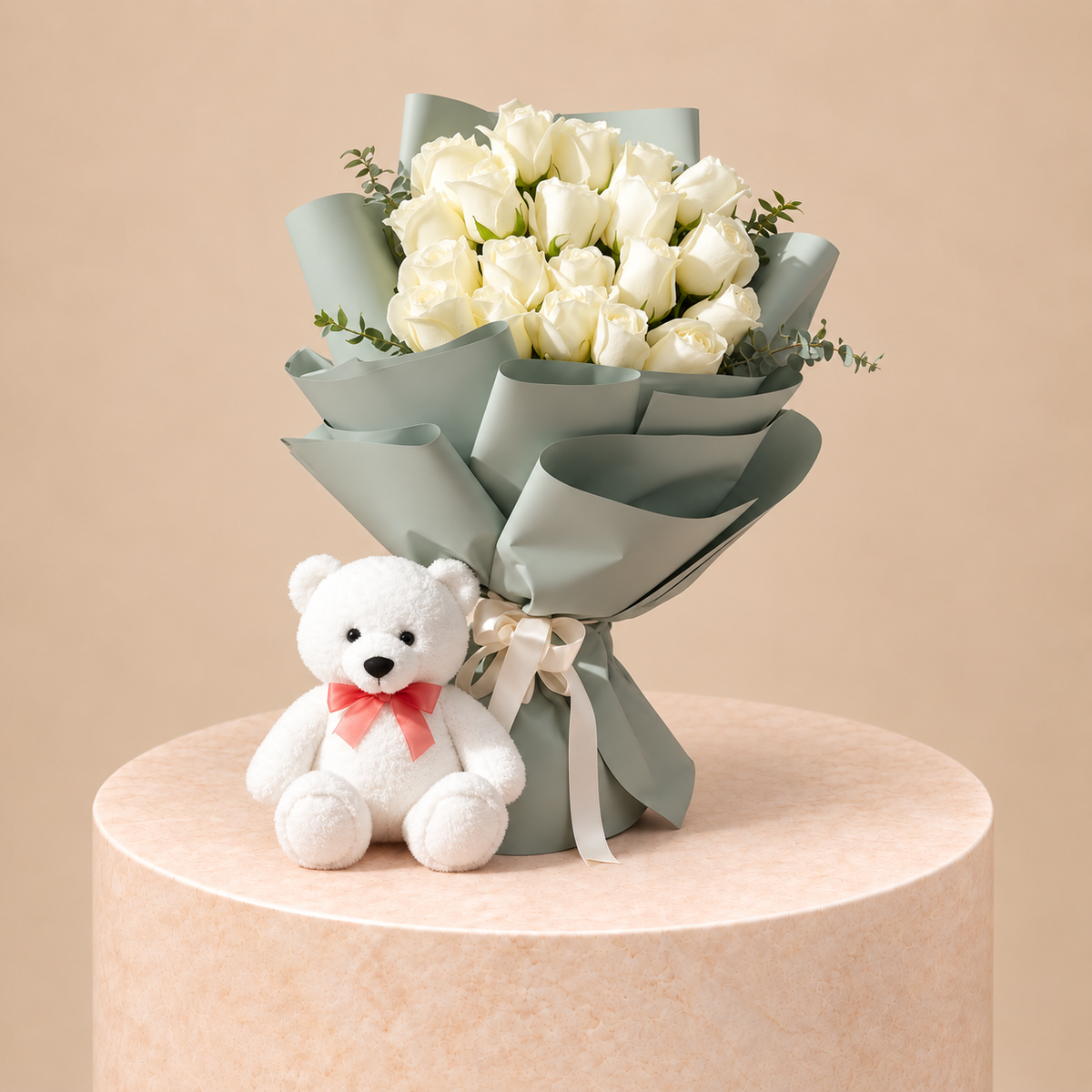 Teddy & Blooms Harmony