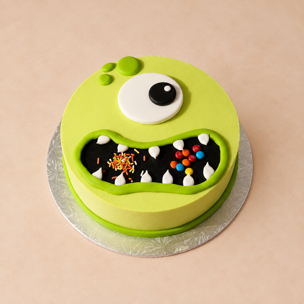 Halloween cake