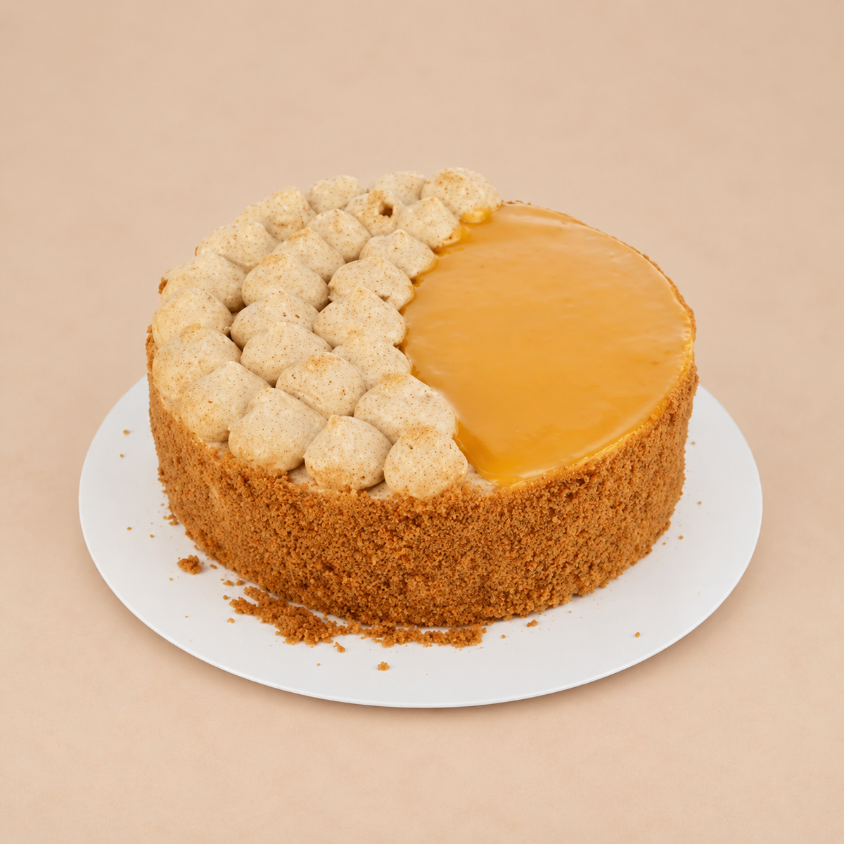 Lotus cake 500g