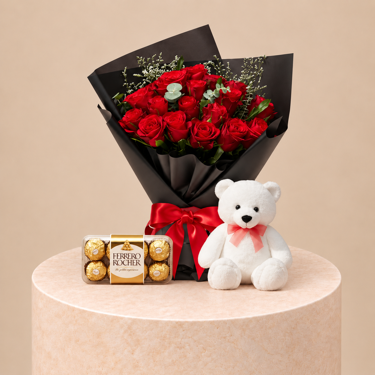 Romance Trio Delight
