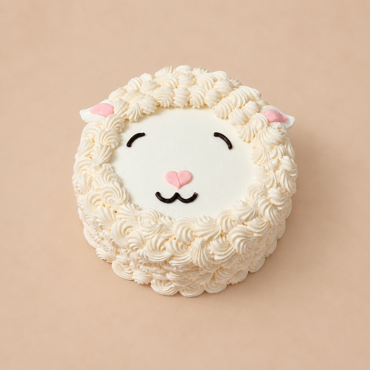 Eid al-Adha Sheep Cake