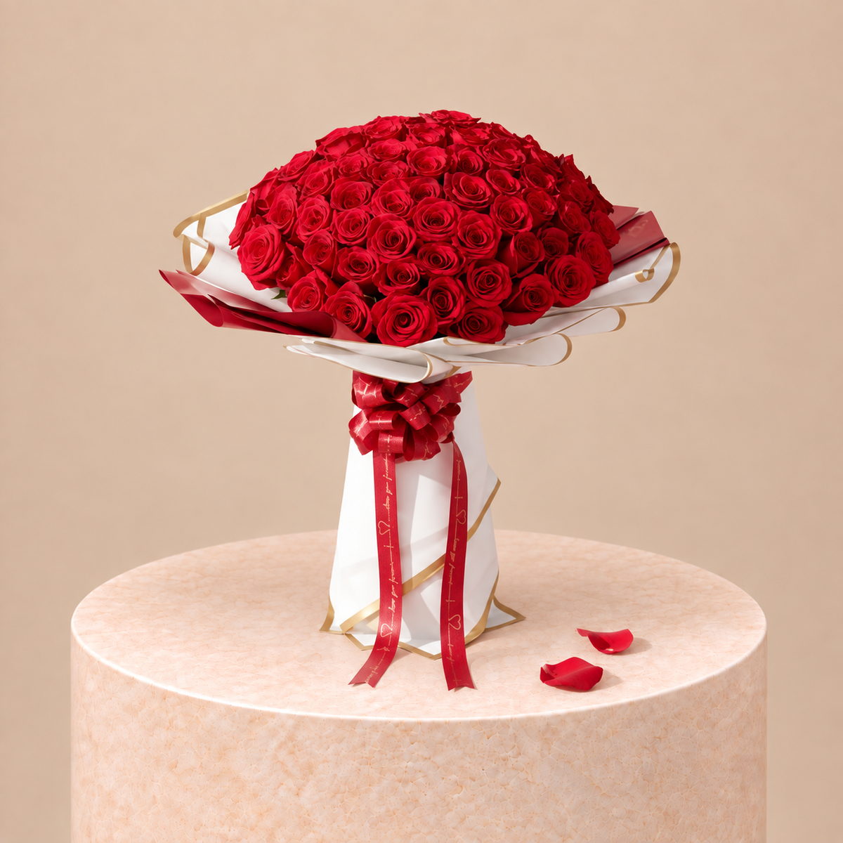 101 Majestic Roses