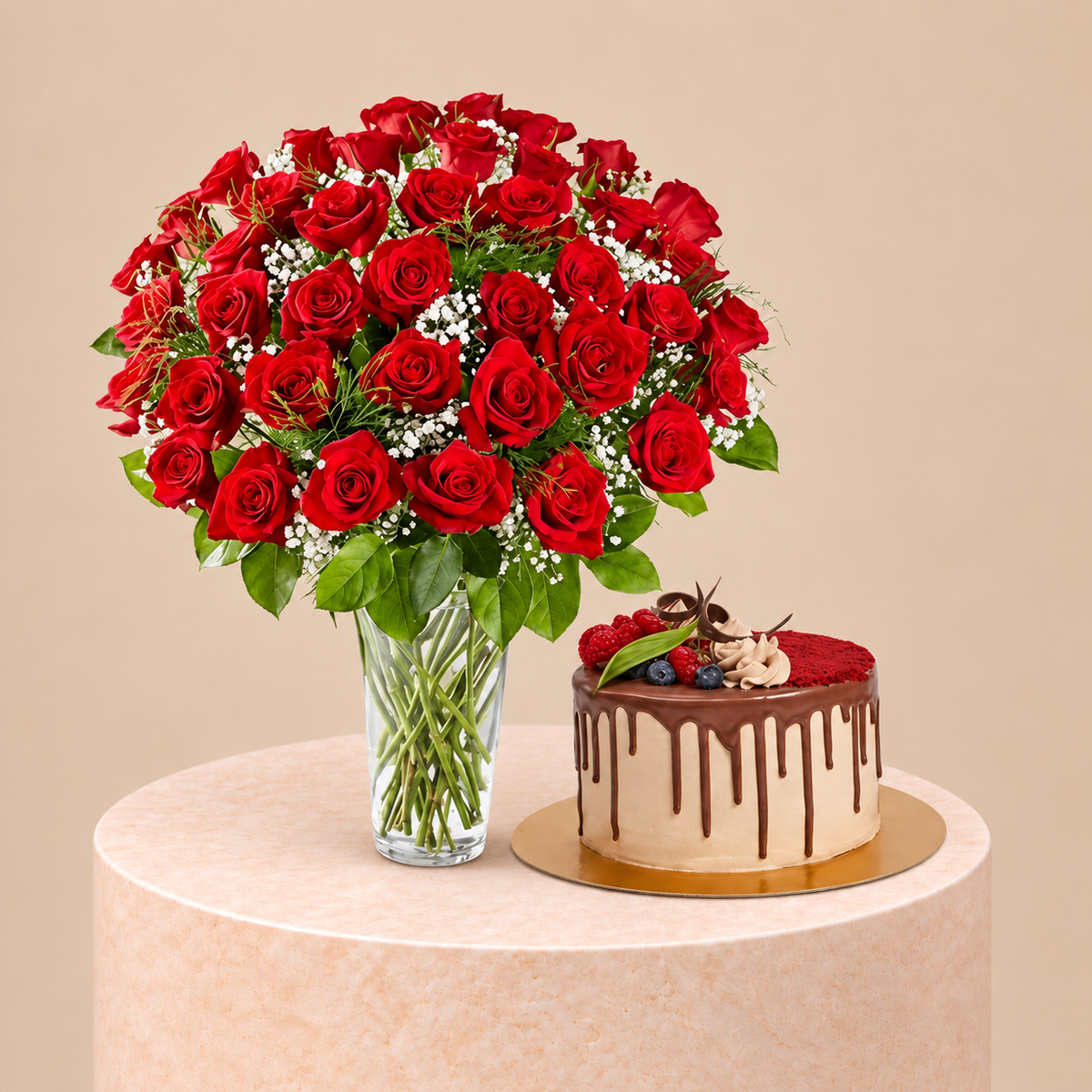 Sweet Velvet Roses
