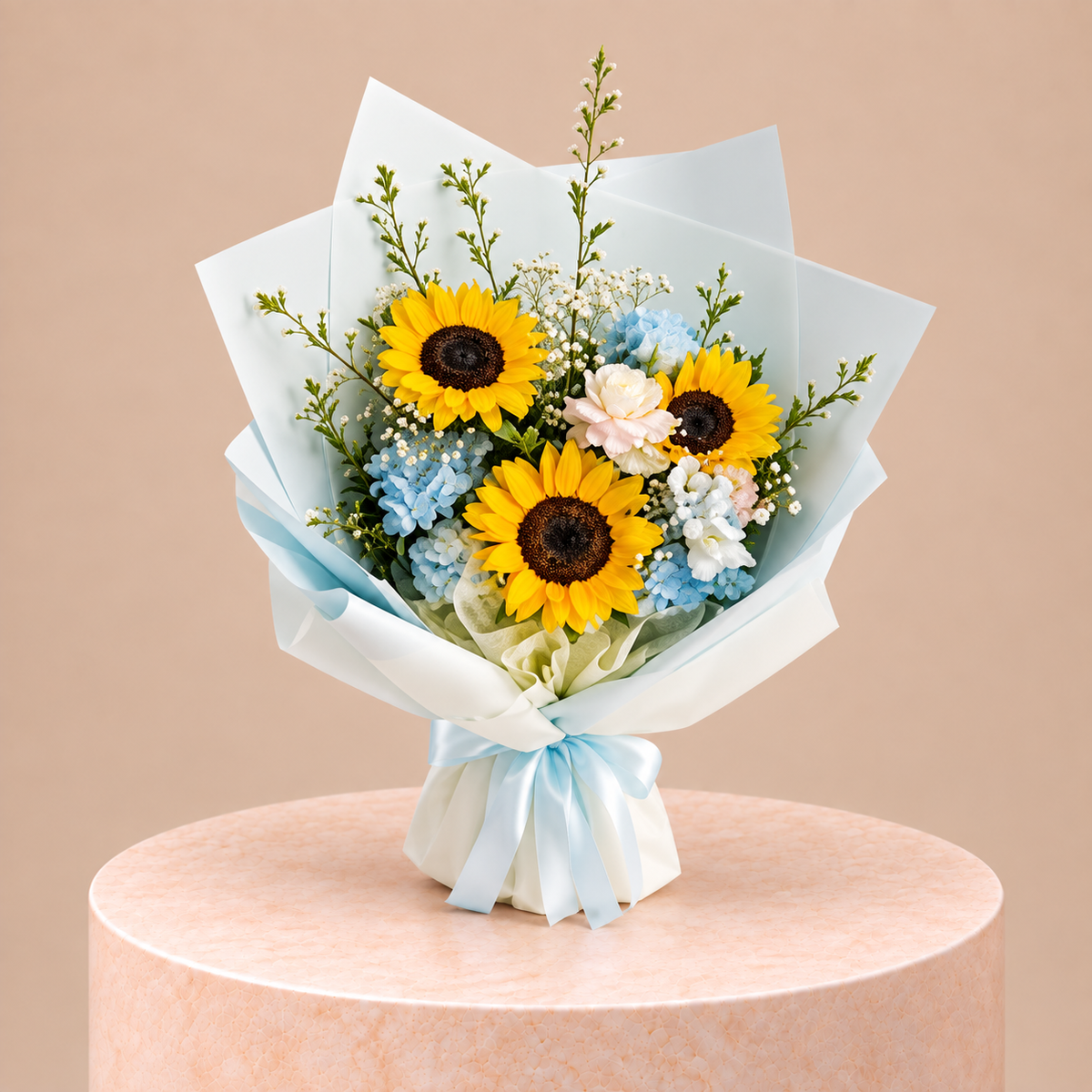 Painted Bouquet