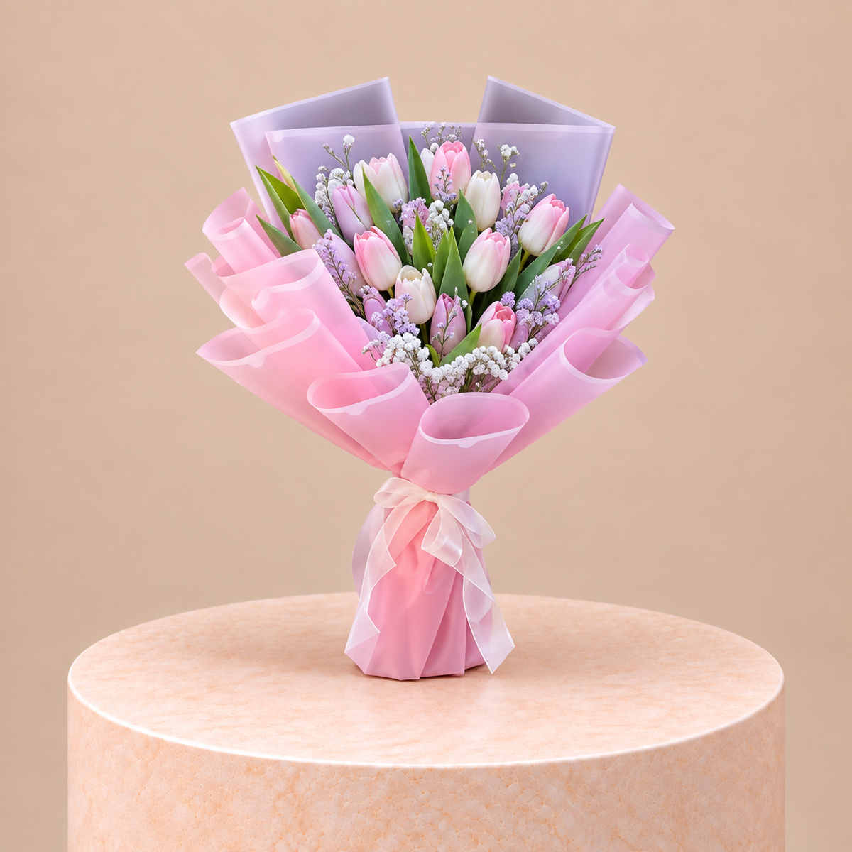 Bloom Bliss Tulips