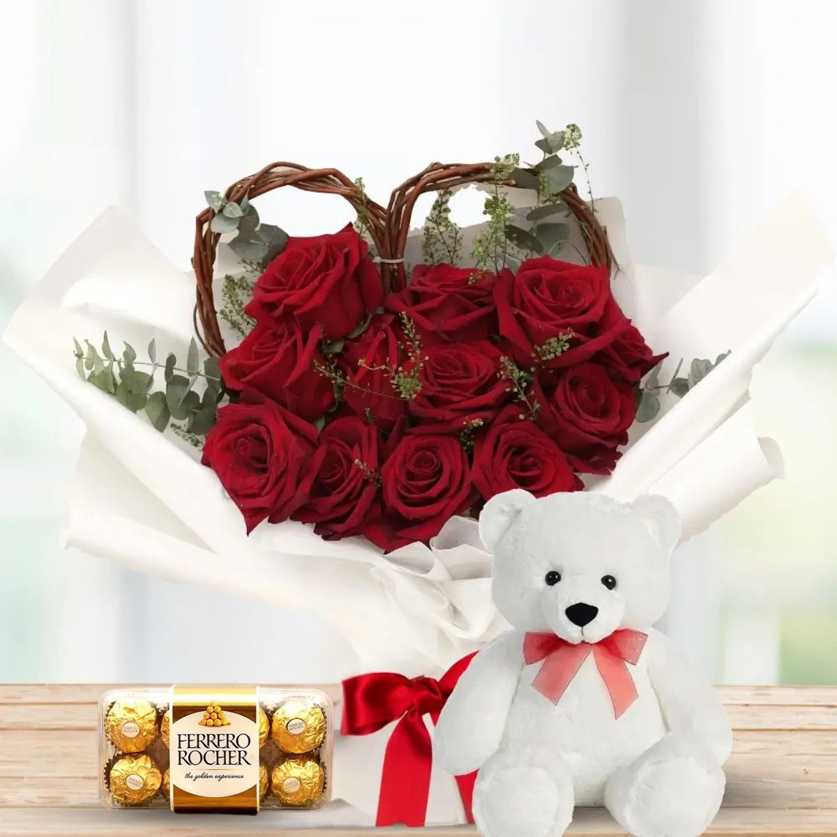 Cherished Love Set