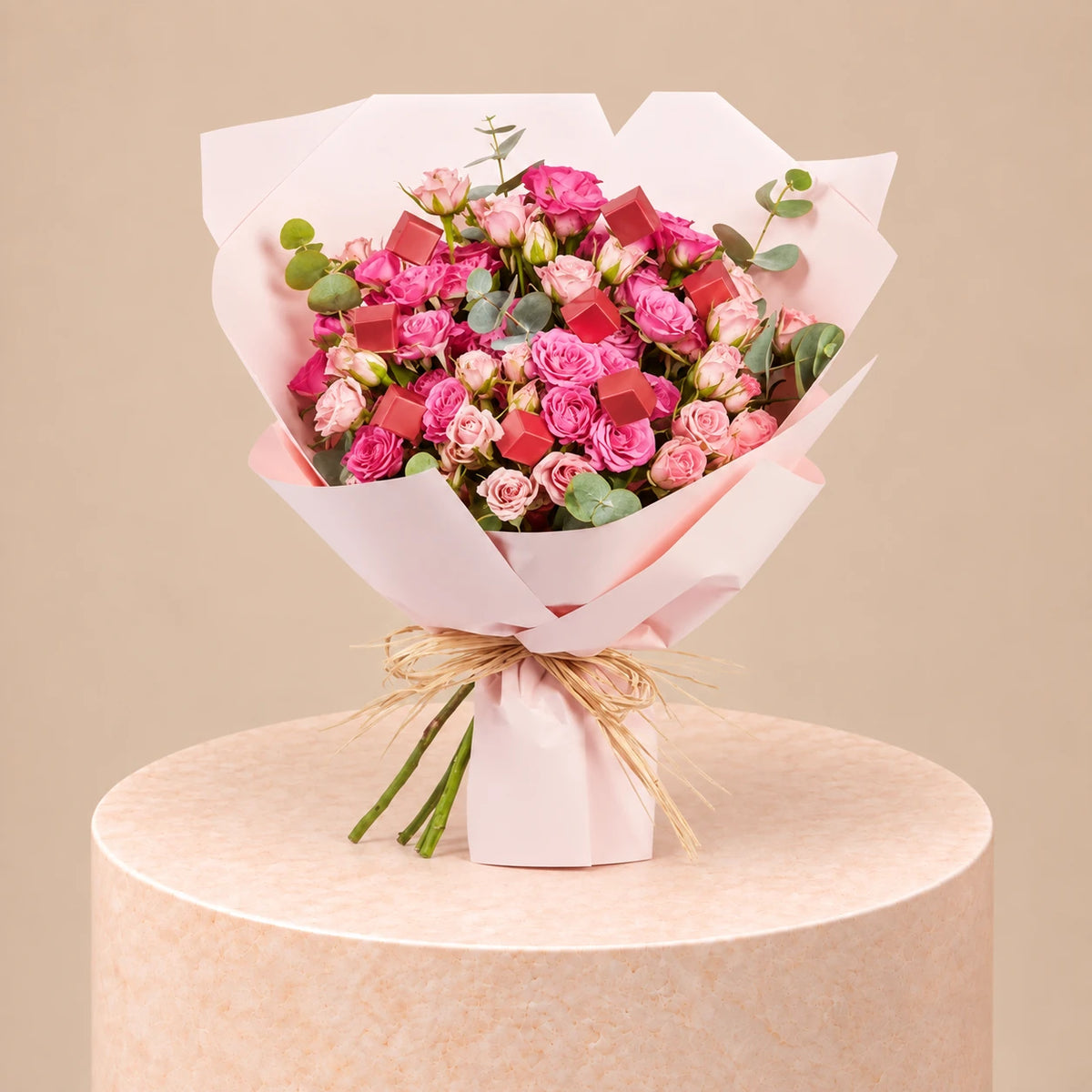 Choco Bloom (WebP Optimized)