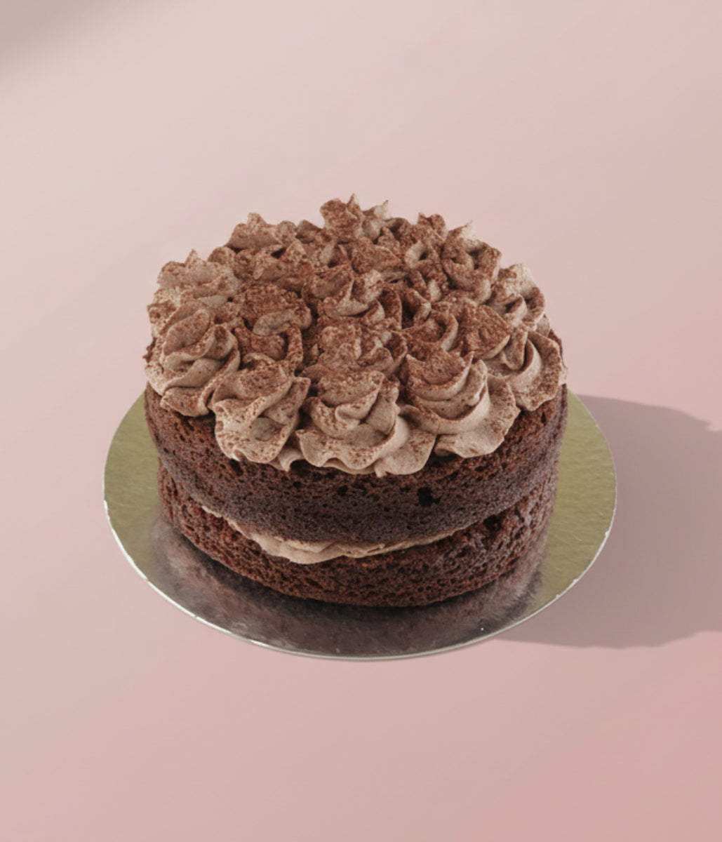Chocolate cake small 380g