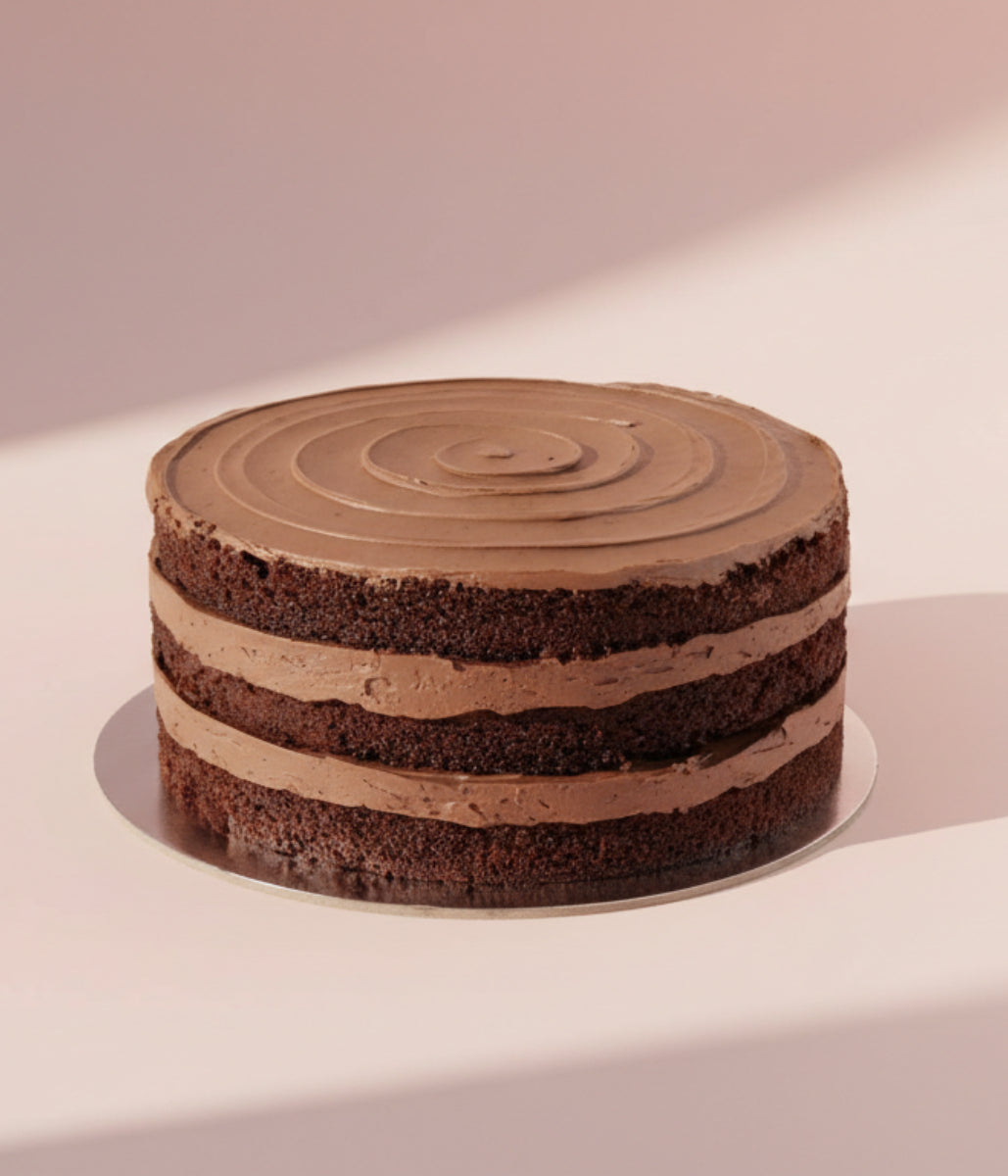 Chocolate fudge