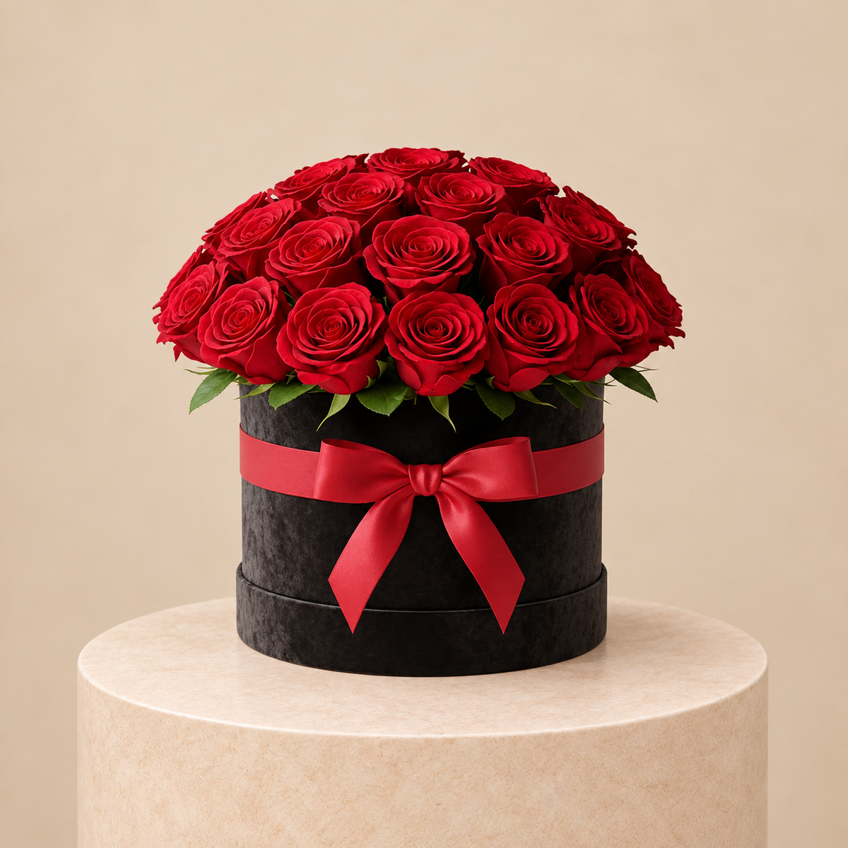 Crimson Heart Box
