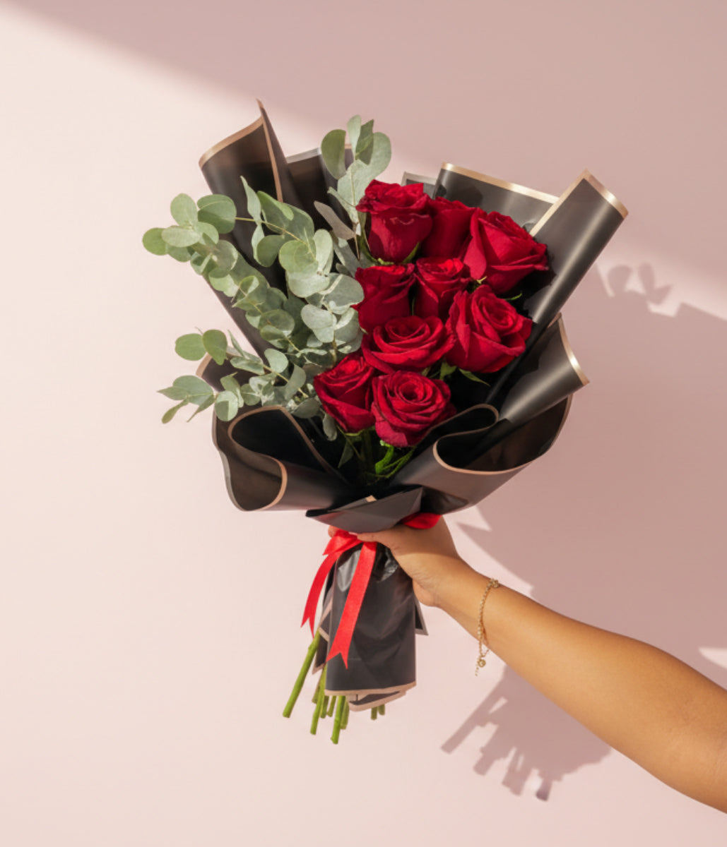 Deep Love Bouquet