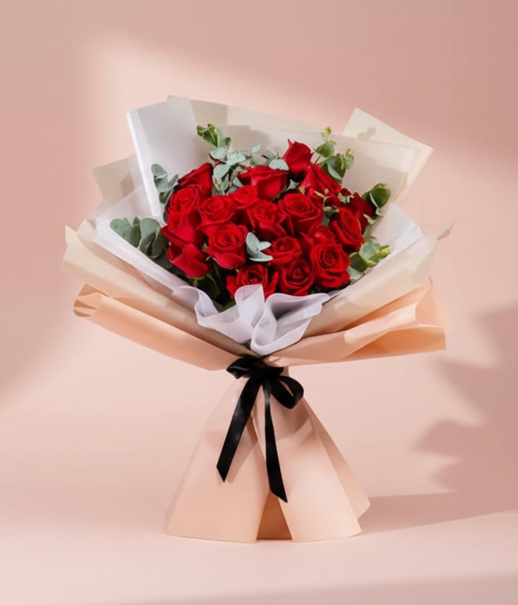 Dreamy Petals Affair