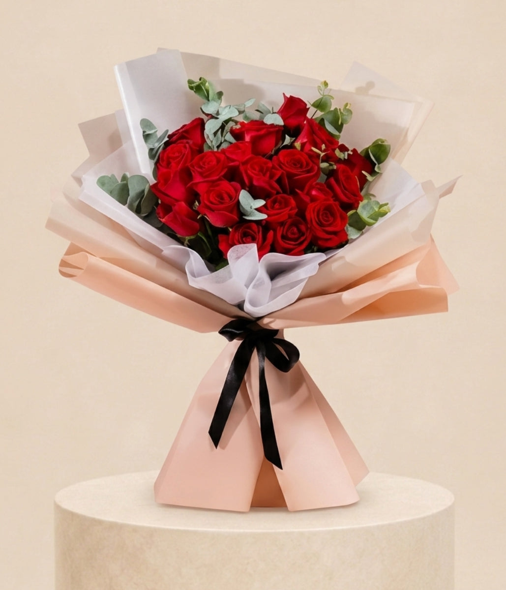 Dreamy Petals Affair