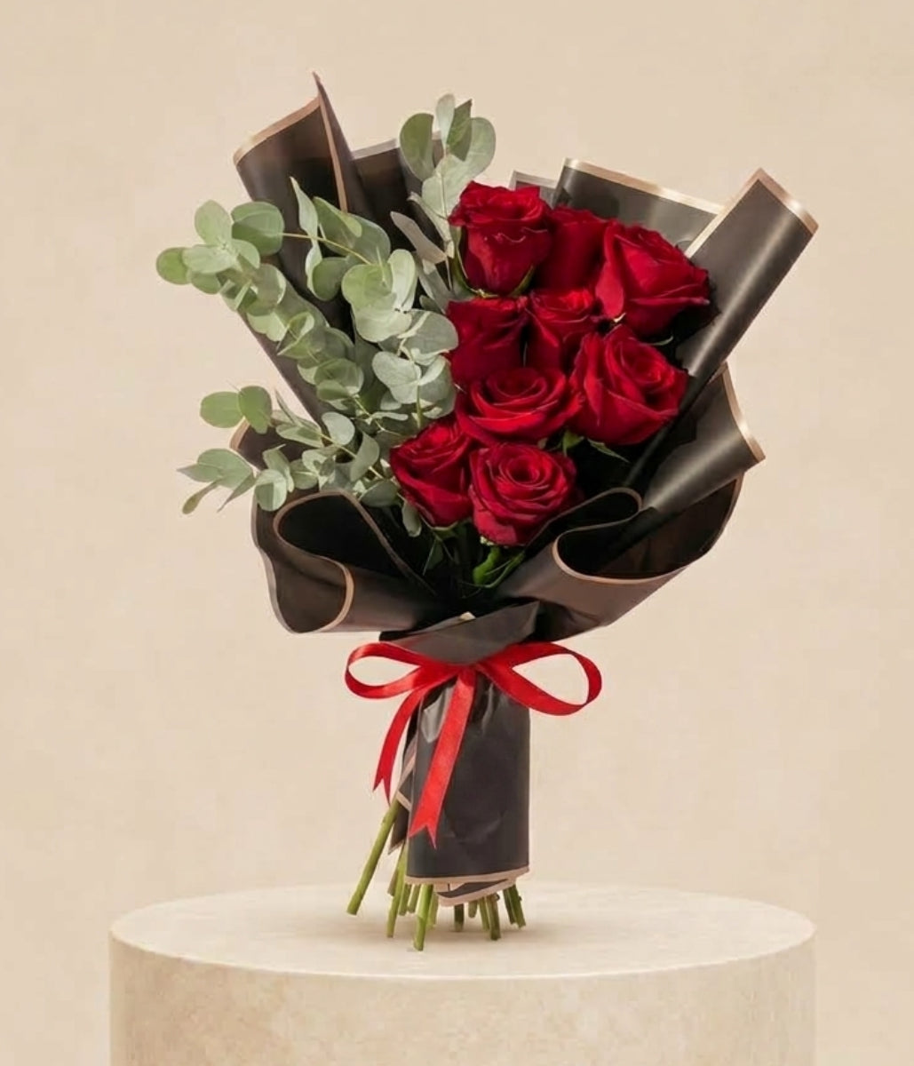 Deep Love Bouquet