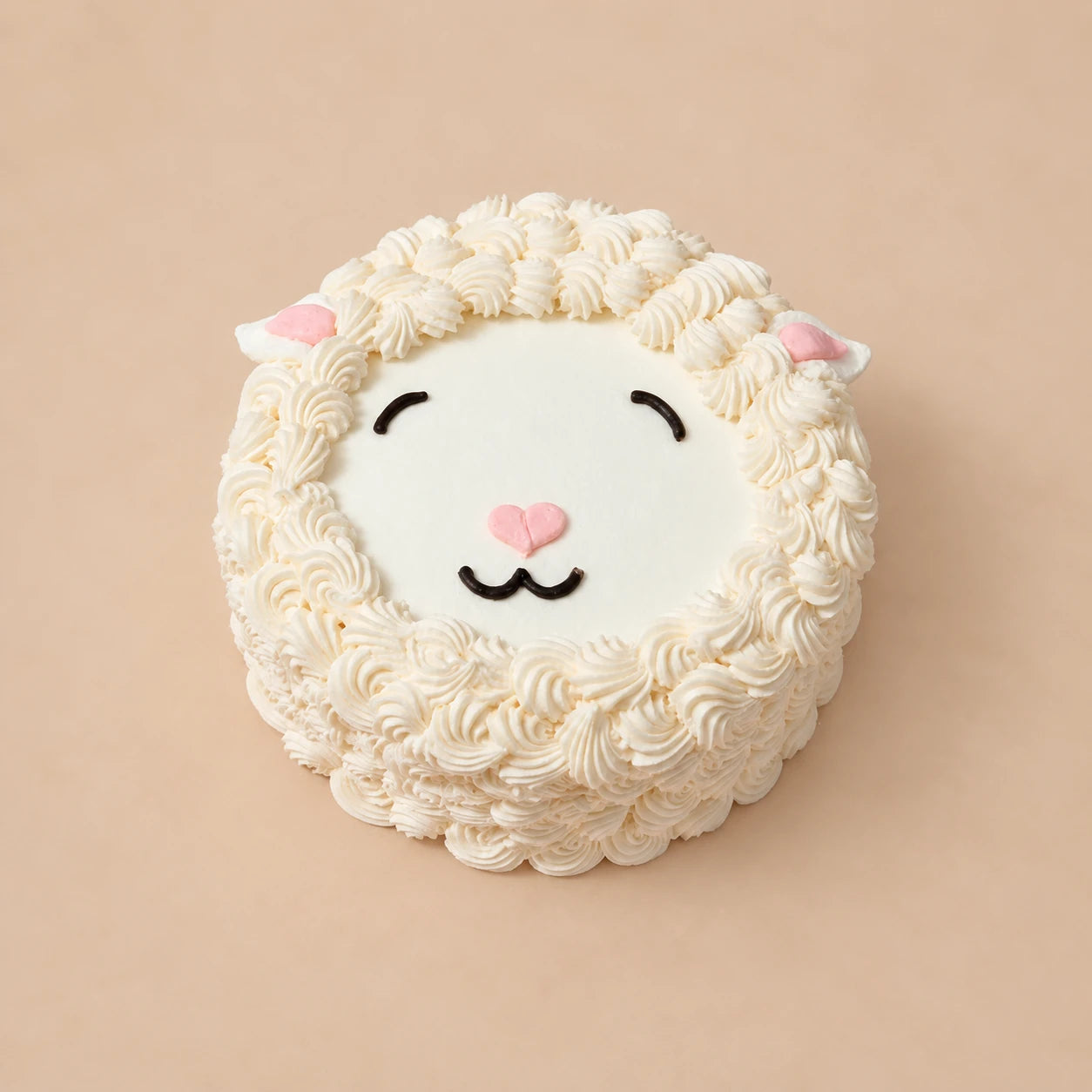 Eid al-Adha Sheep Cake (WebP Optimized)