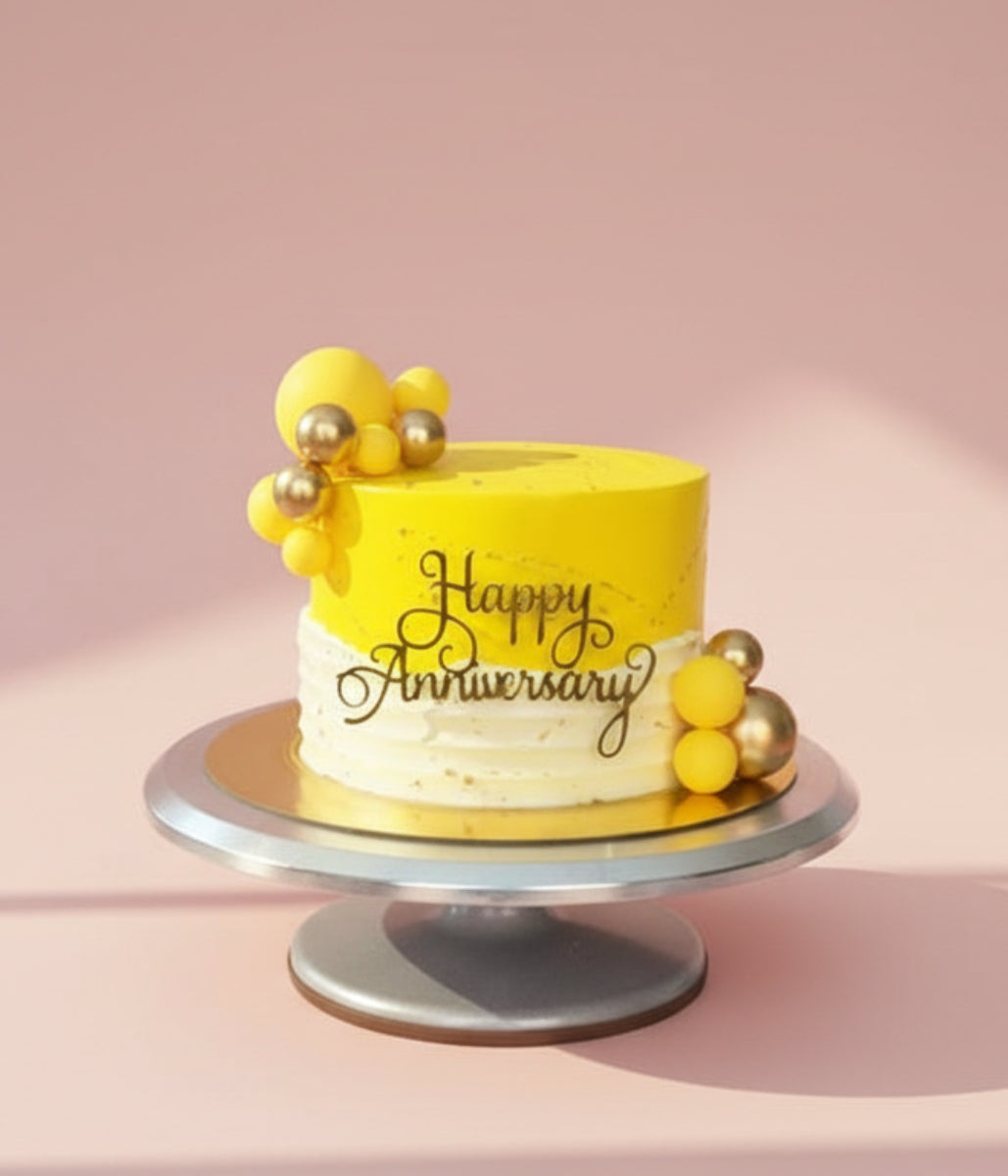 Elegant cake
