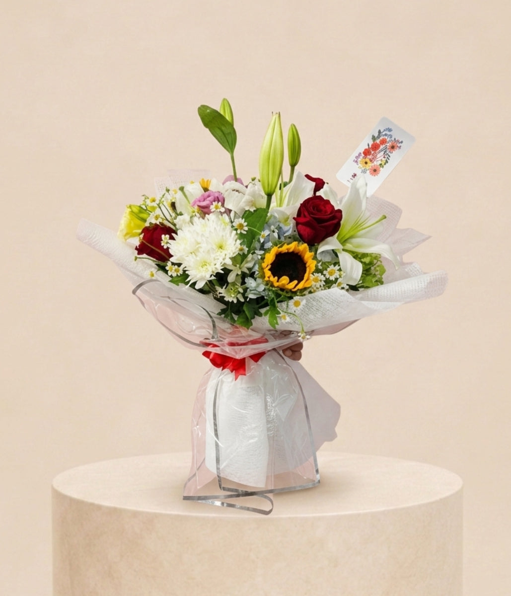 Floral Symphony