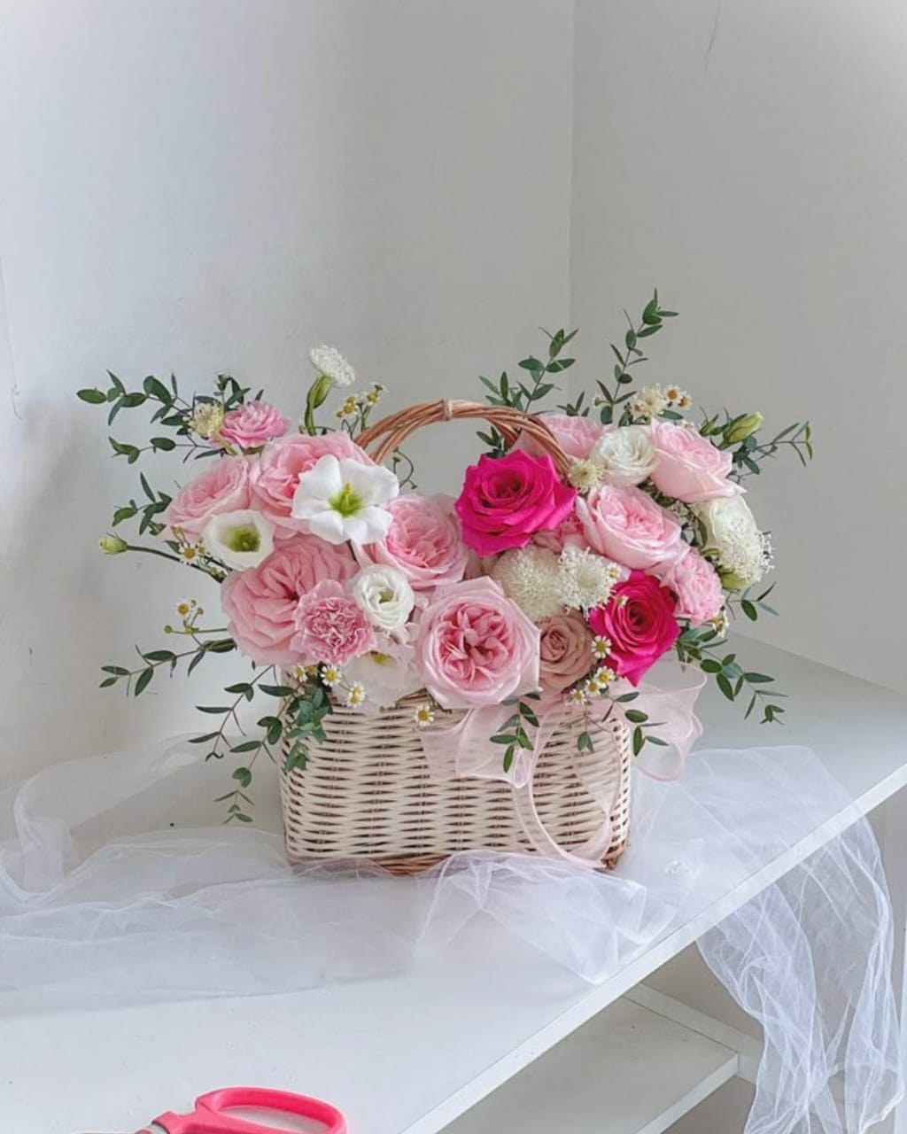 Floral arrangements