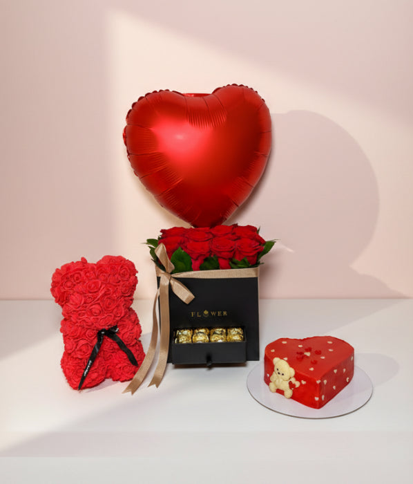 Forever Love Treat Combo