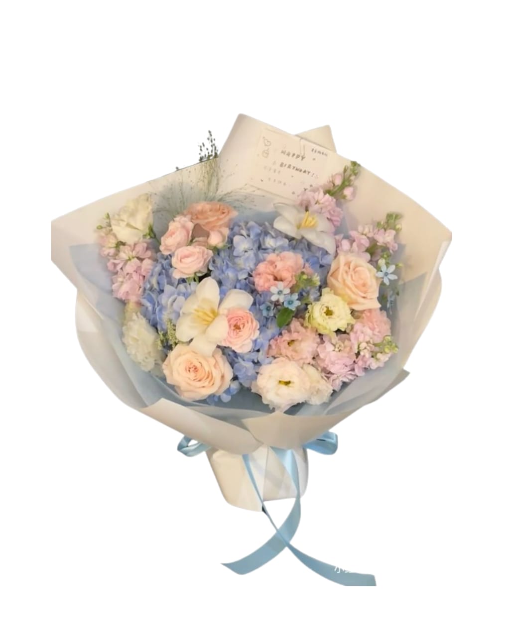 Freshly Bouquet