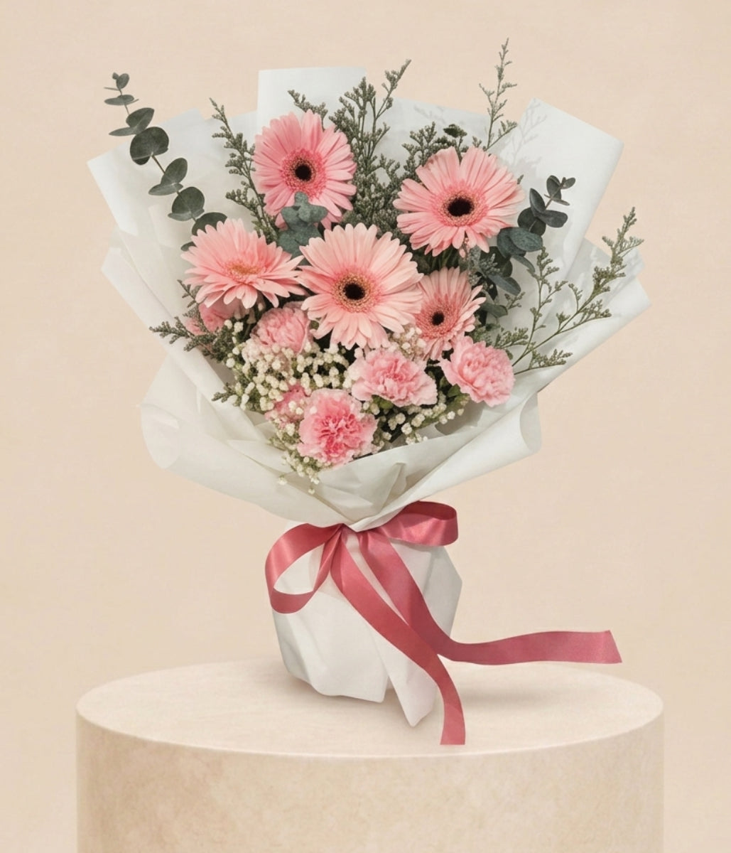 Gerbera bouquet