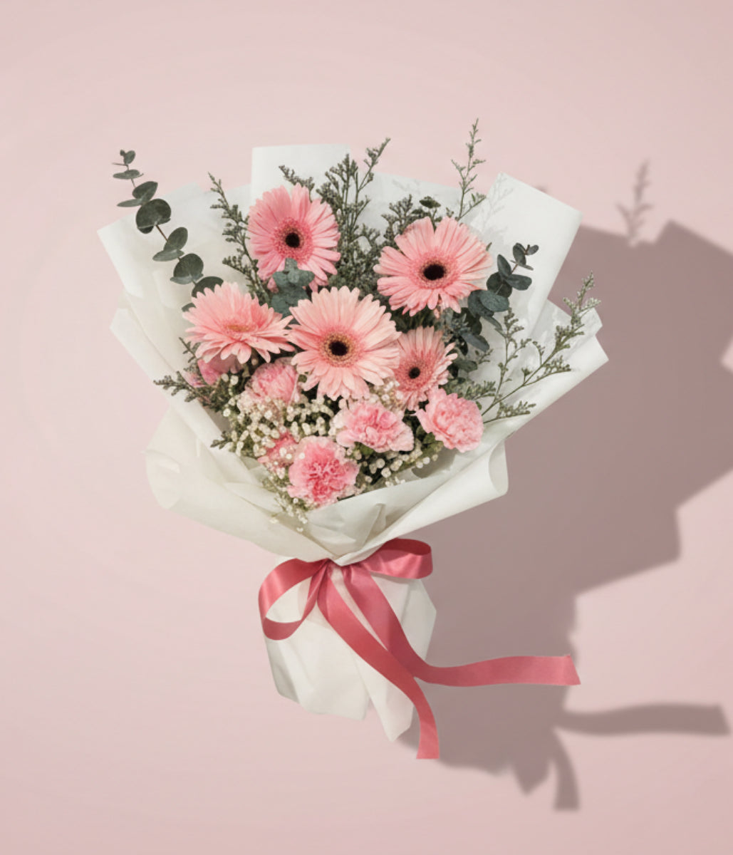 Gerbera bouquet