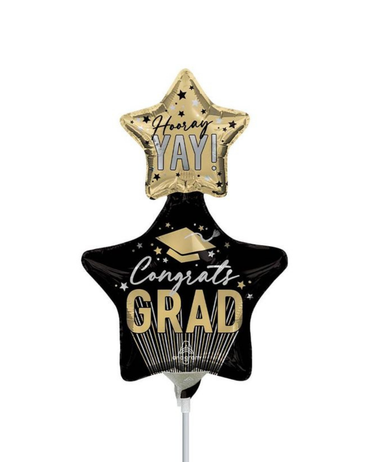 Graduation ballons