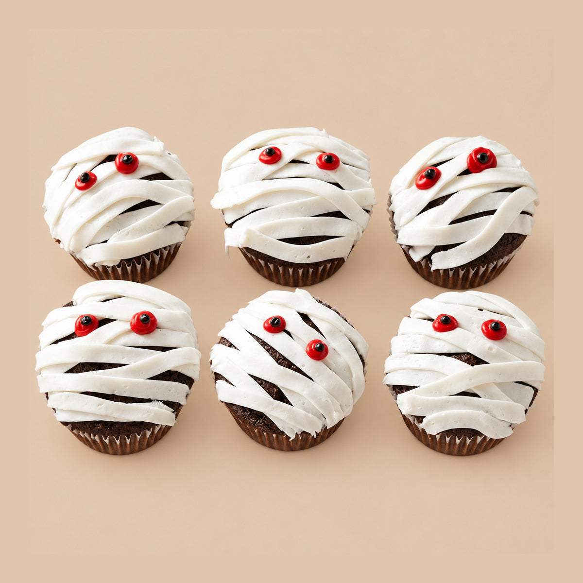 Halloween Cupcake