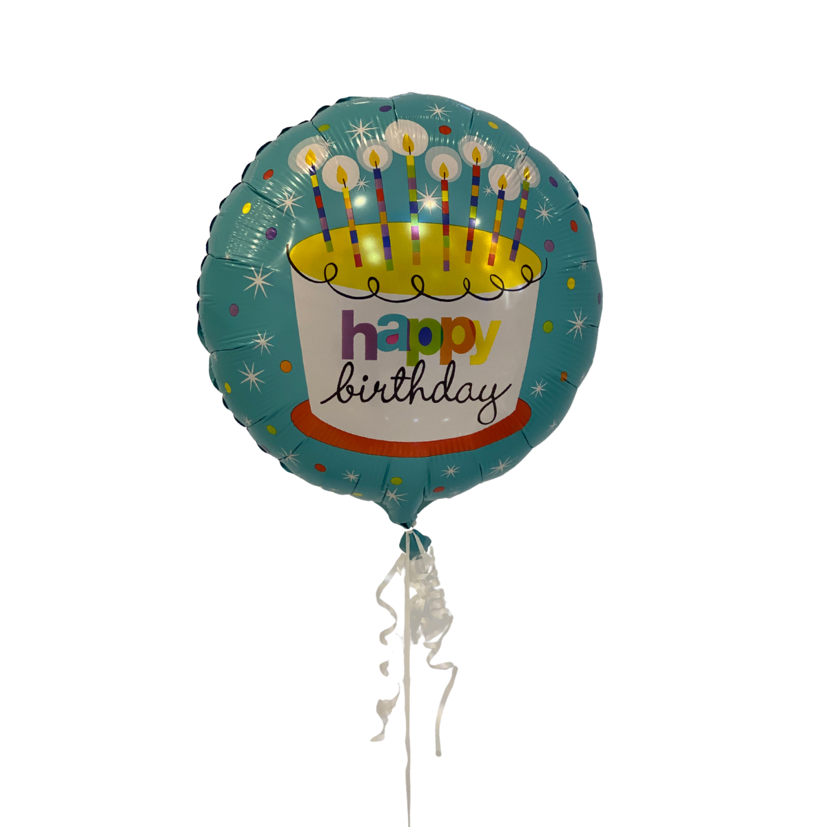 Happy birthday balloon