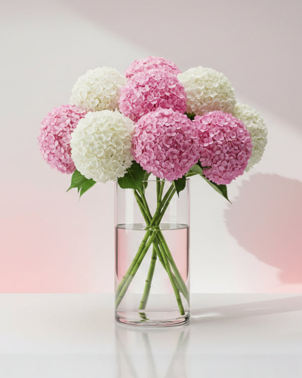 Pure Blush Vase