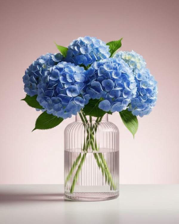 Calm Petal Vase